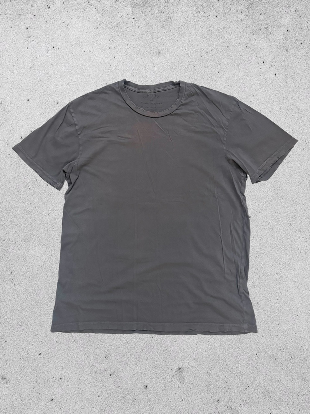 Marc by Marc Jacobs Distressed Tee